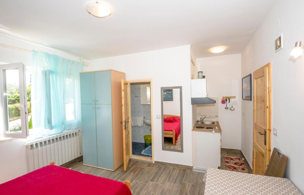 Guest House Ab Adria Home Rovinj Eksteriør billede