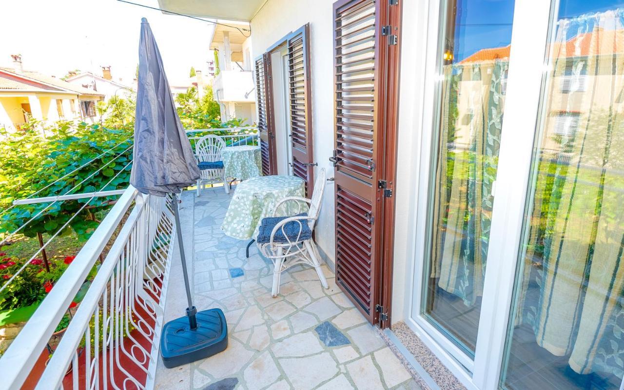 Guest House Ab Adria Home Rovinj Eksteriør billede