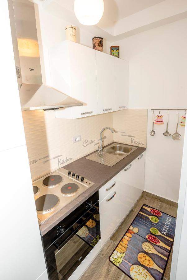 Guest House Ab Adria Home Rovinj Eksteriør billede