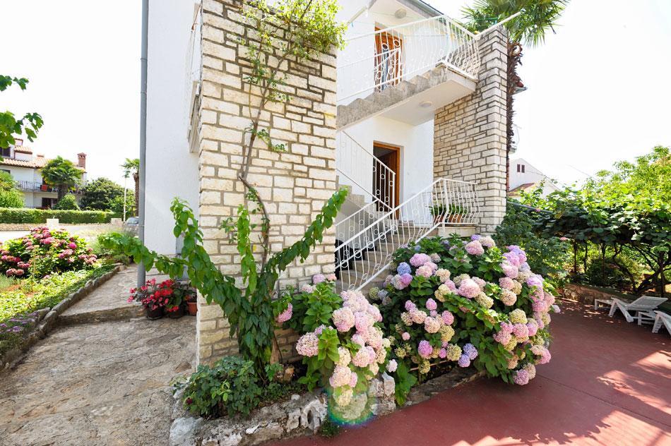 Guest House Ab Adria Home Rovinj Eksteriør billede
