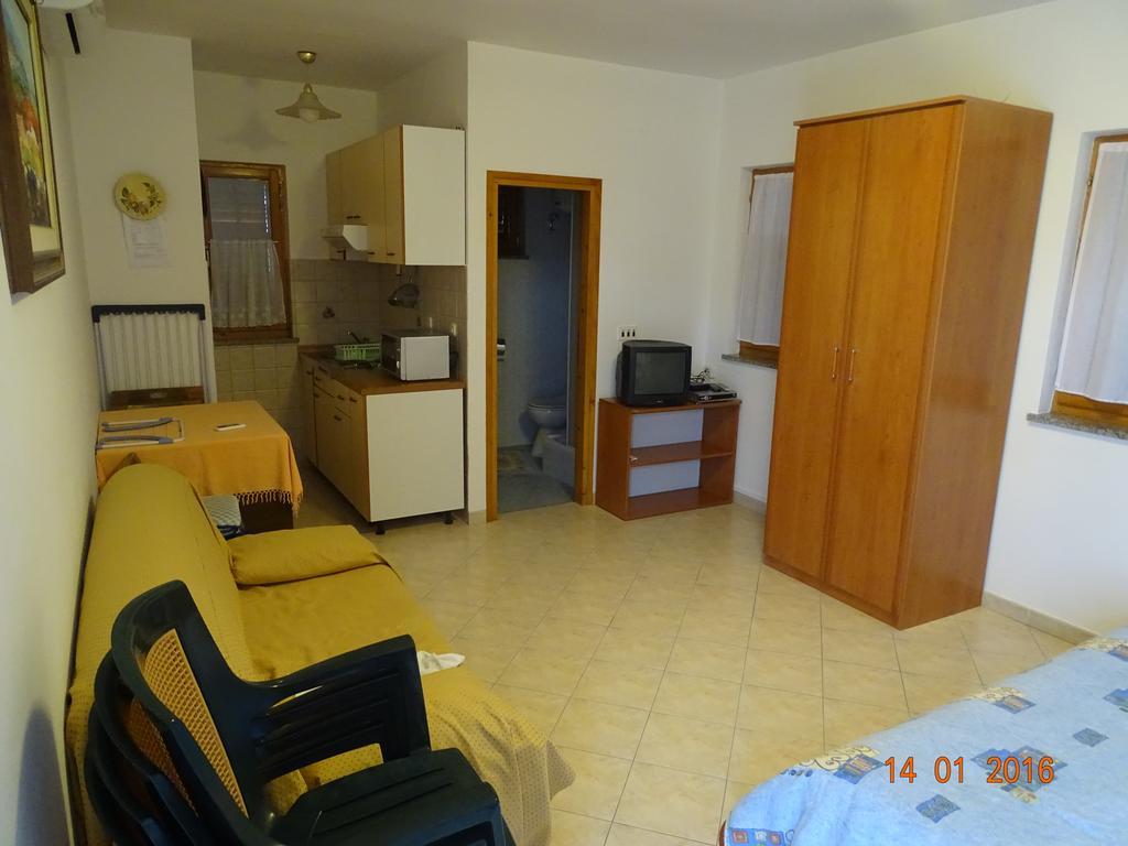 Guest House Ab Adria Home Rovinj Værelse billede
