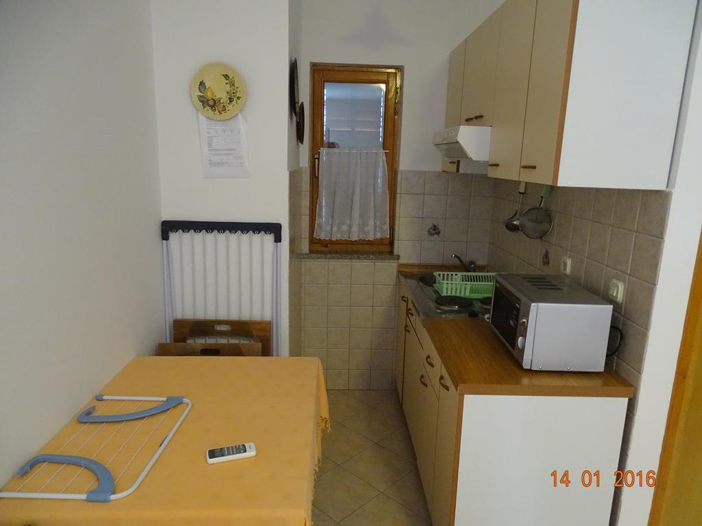 Guest House Ab Adria Home Rovinj Værelse billede