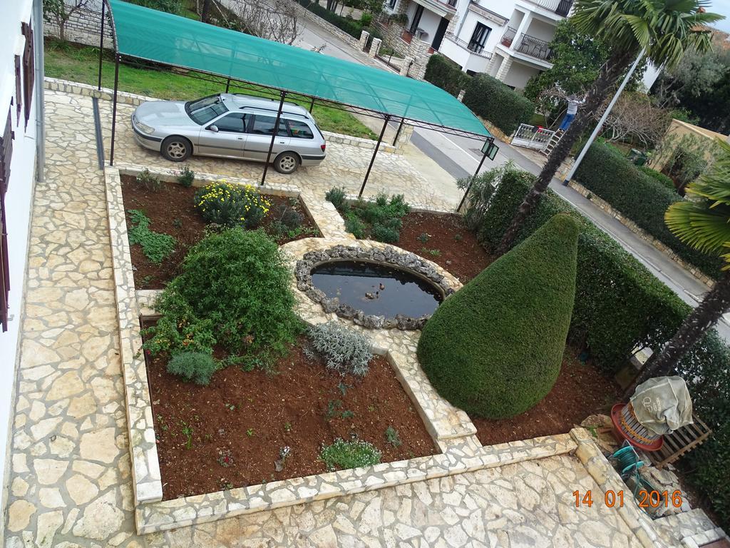 Guest House Ab Adria Home Rovinj Eksteriør billede