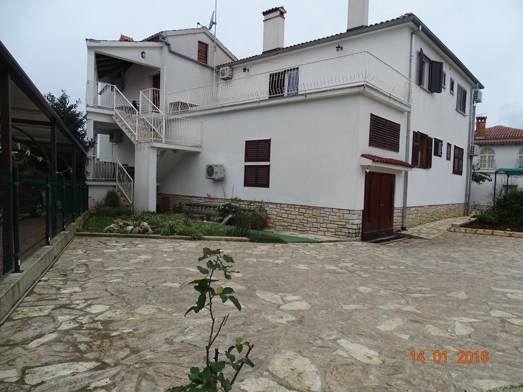 Guest House Ab Adria Home Rovinj Eksteriør billede