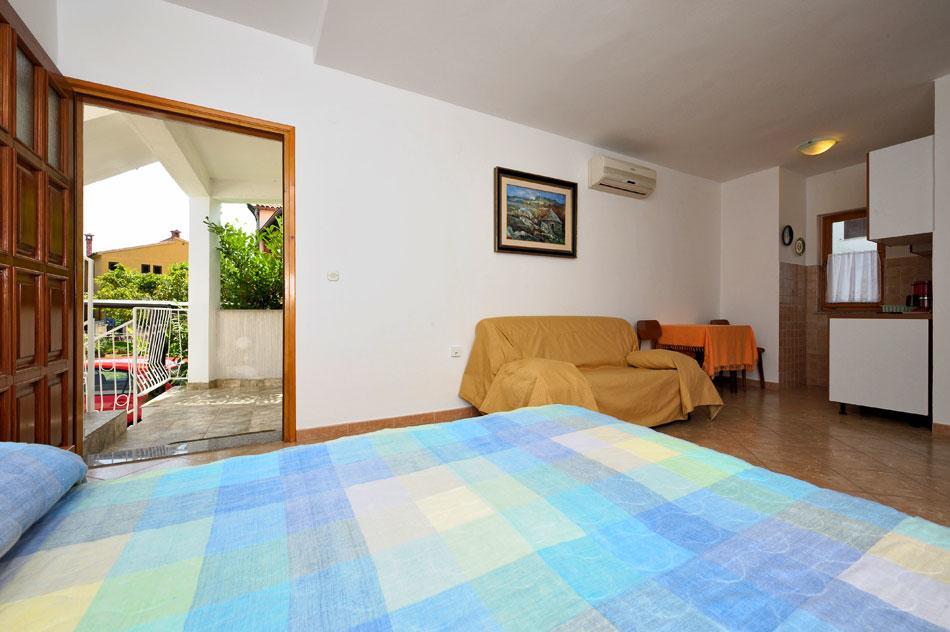 Guest House Ab Adria Home Rovinj Værelse billede