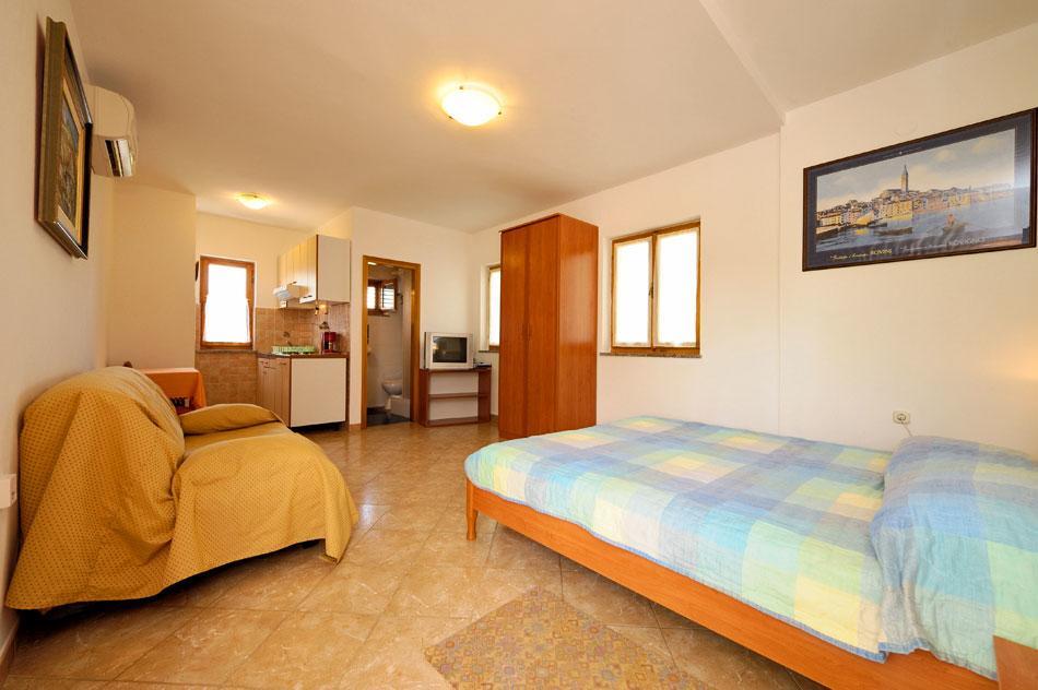 Guest House Ab Adria Home Rovinj Værelse billede